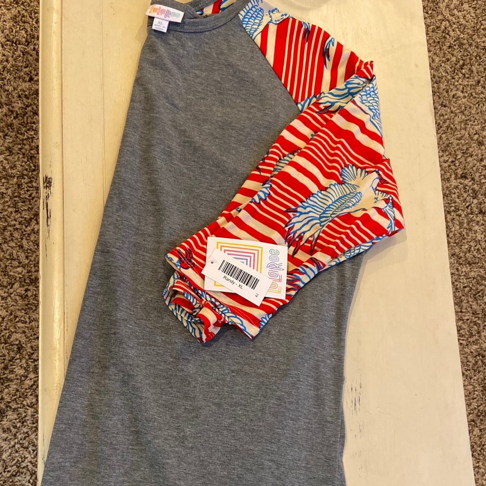 LuLaRoe Americana Randy